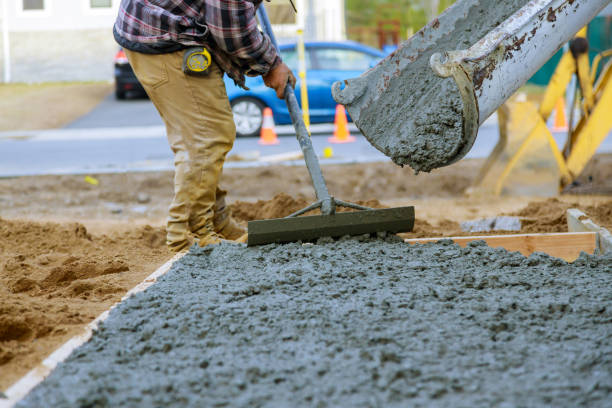 Best Concrete Slab Construction in The Meadows, FL